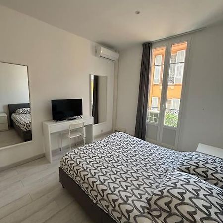 Monaco Cosy 3 Pieces Leilighet Saint-Antoine  Eksteriør bilde
