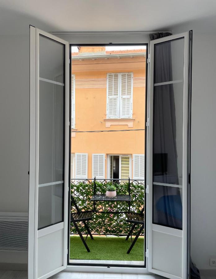 Monaco Cosy 3 Pieces Leilighet Saint-Antoine  Eksteriør bilde