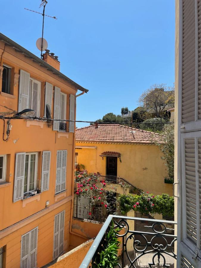 Monaco Cosy 3 Pieces Leilighet Saint-Antoine  Eksteriør bilde
